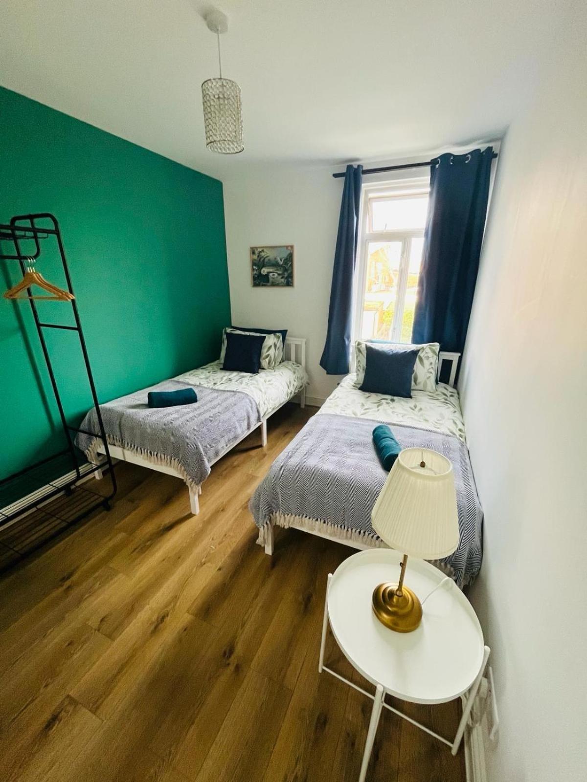 Short Stay Central London And Wembley Eksteriør bilde