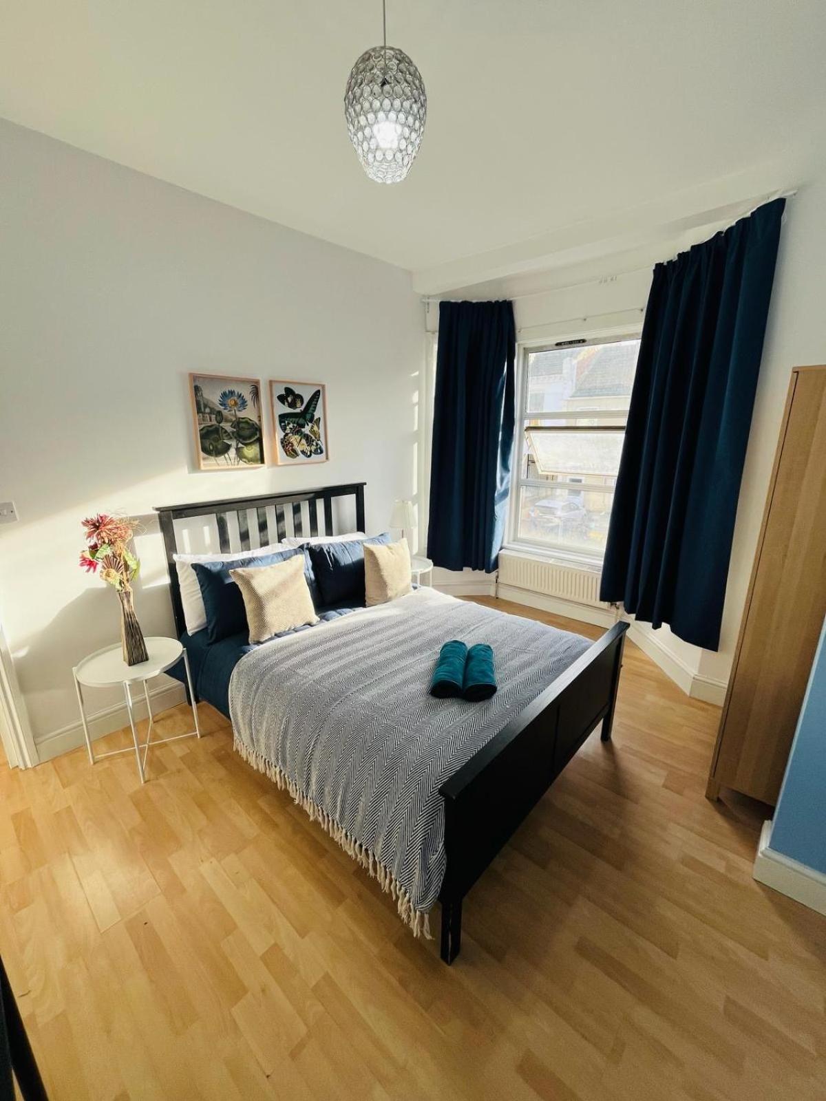 Short Stay Central London And Wembley Eksteriør bilde