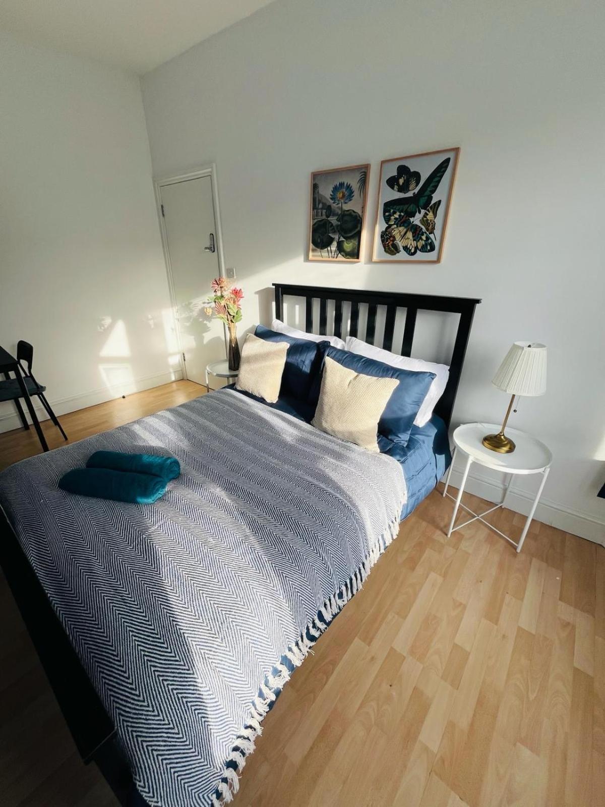Short Stay Central London And Wembley Eksteriør bilde